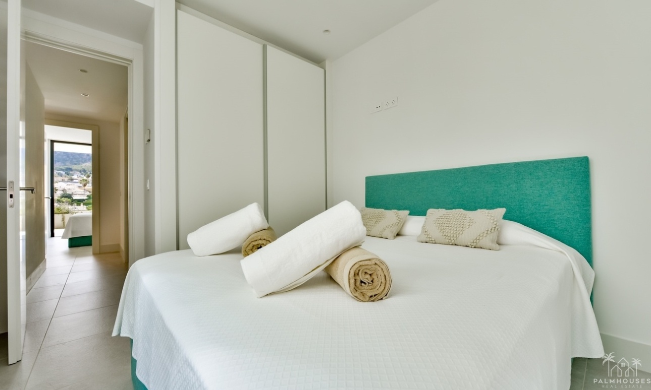 Resale - Apartments - Alfaz del Pi - Albir