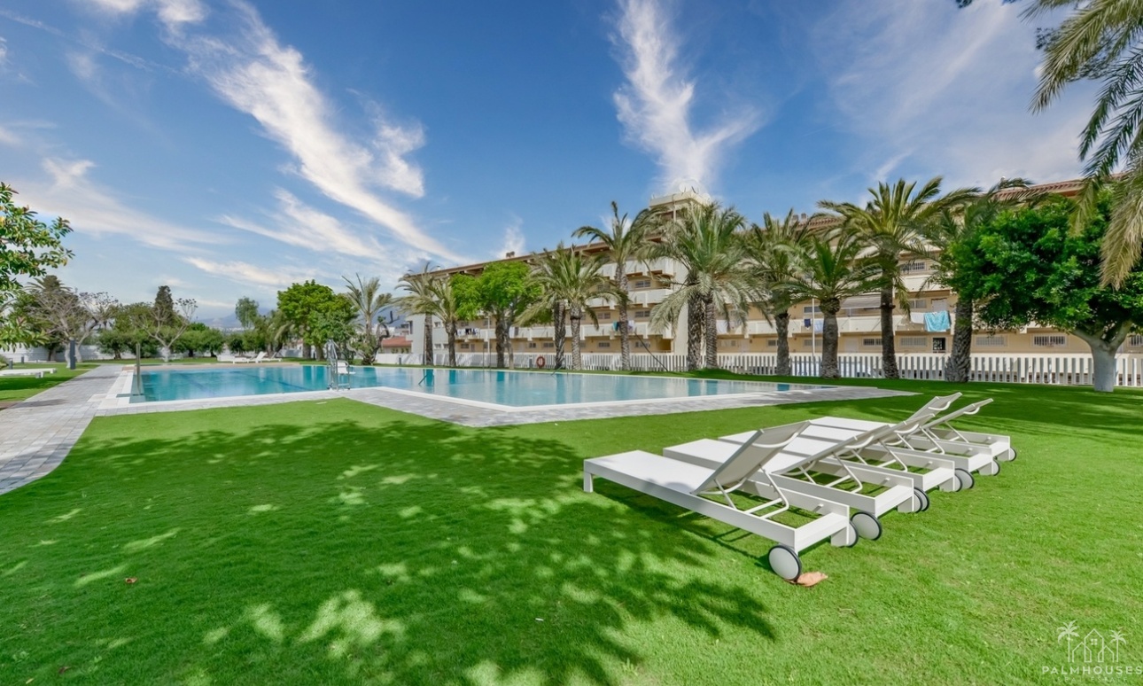 Resale - Apartments - Alfaz del Pi - Albir