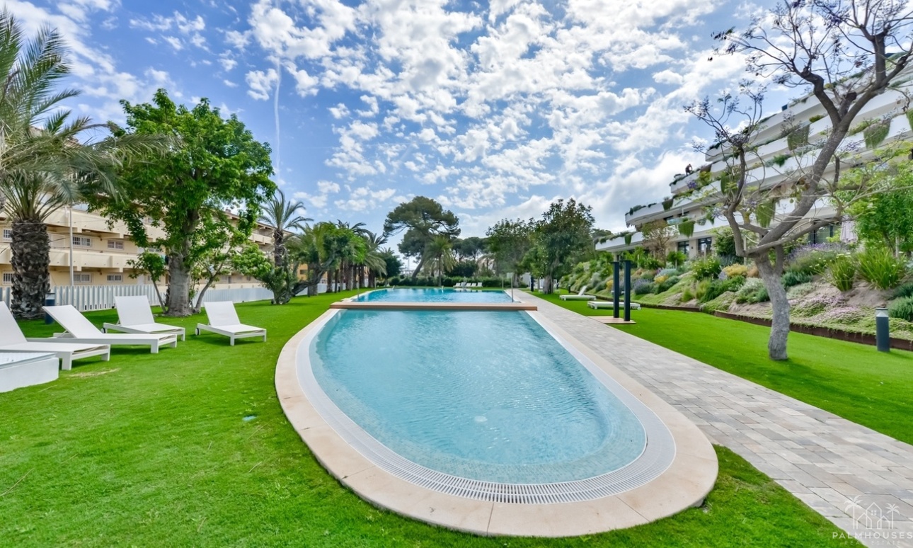 Resale - Apartments - Alfaz del Pi - Albir