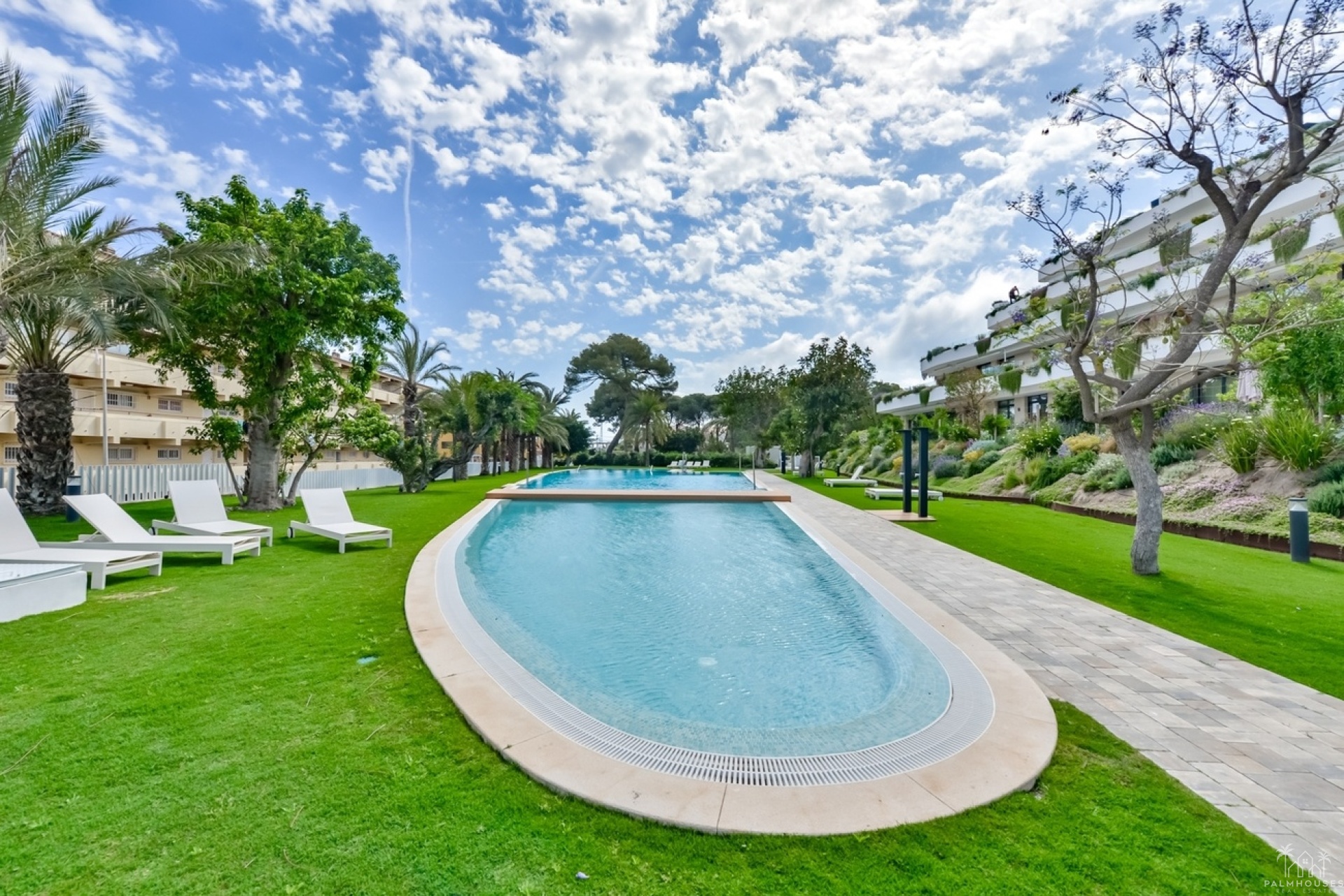 Resale - Apartments - Alfaz del Pi - Albir