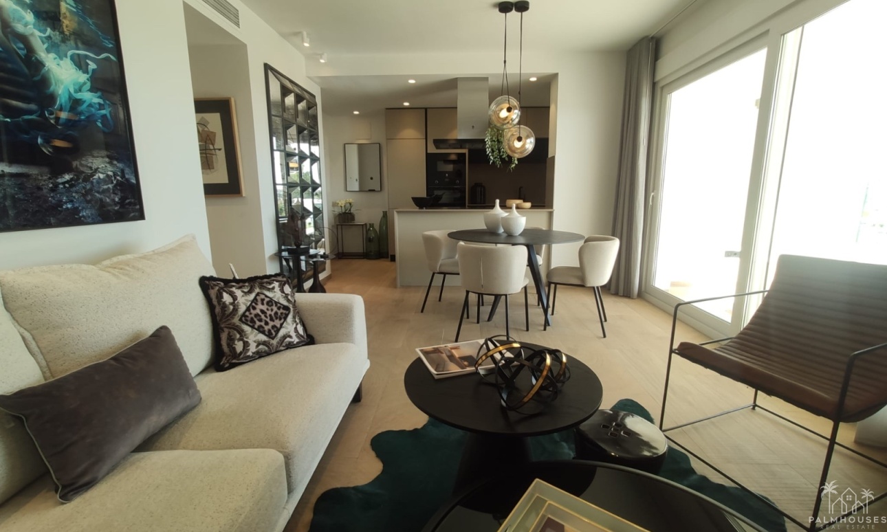 Resale - Apartments - Algorfa - Campo de golf