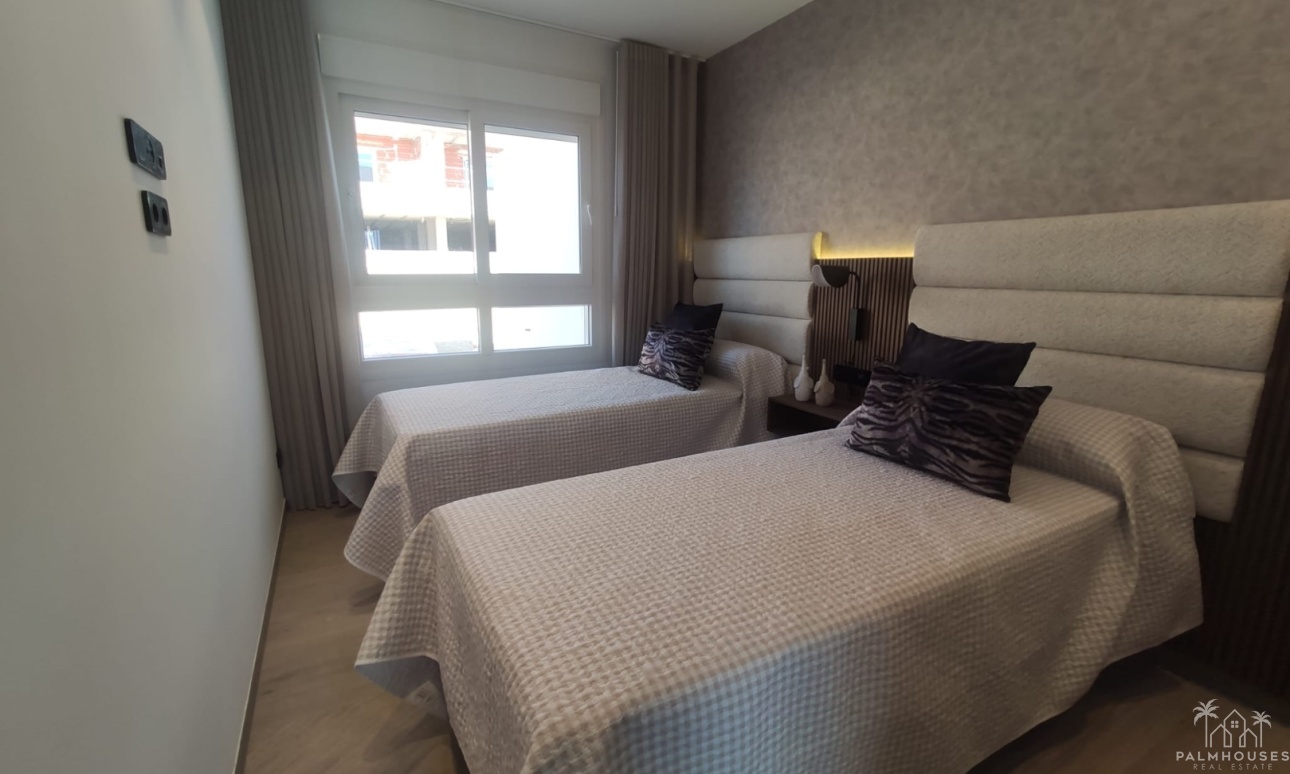 Resale - Apartments - Algorfa - Campo de golf