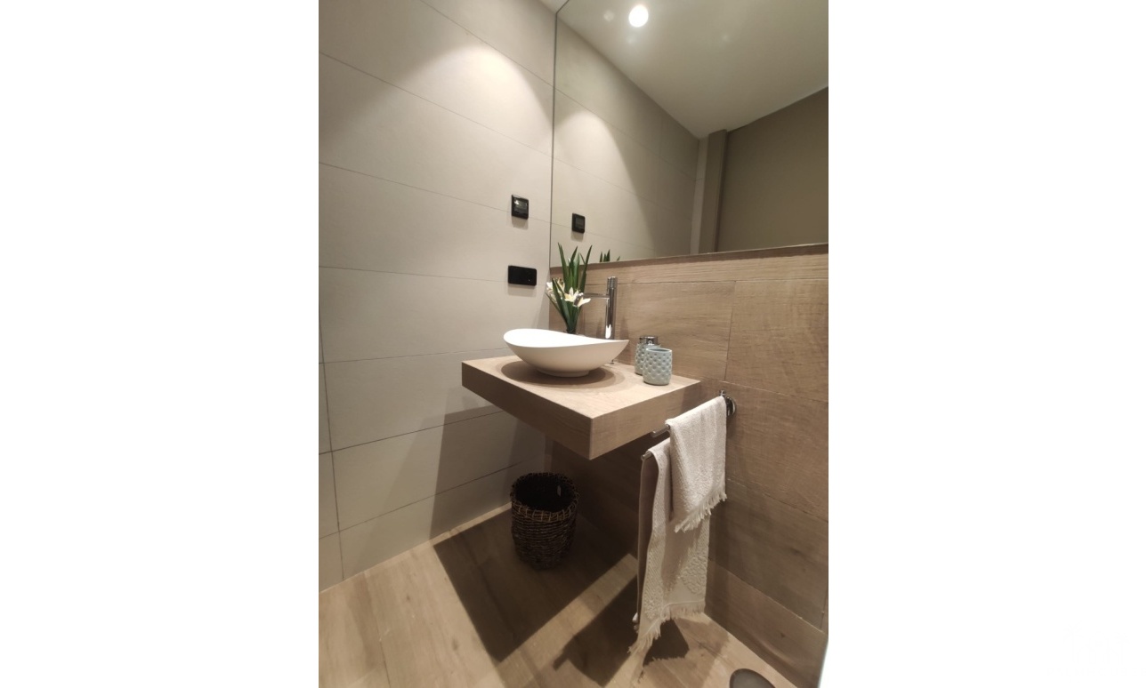 Resale - Apartments - Algorfa - Campo de golf