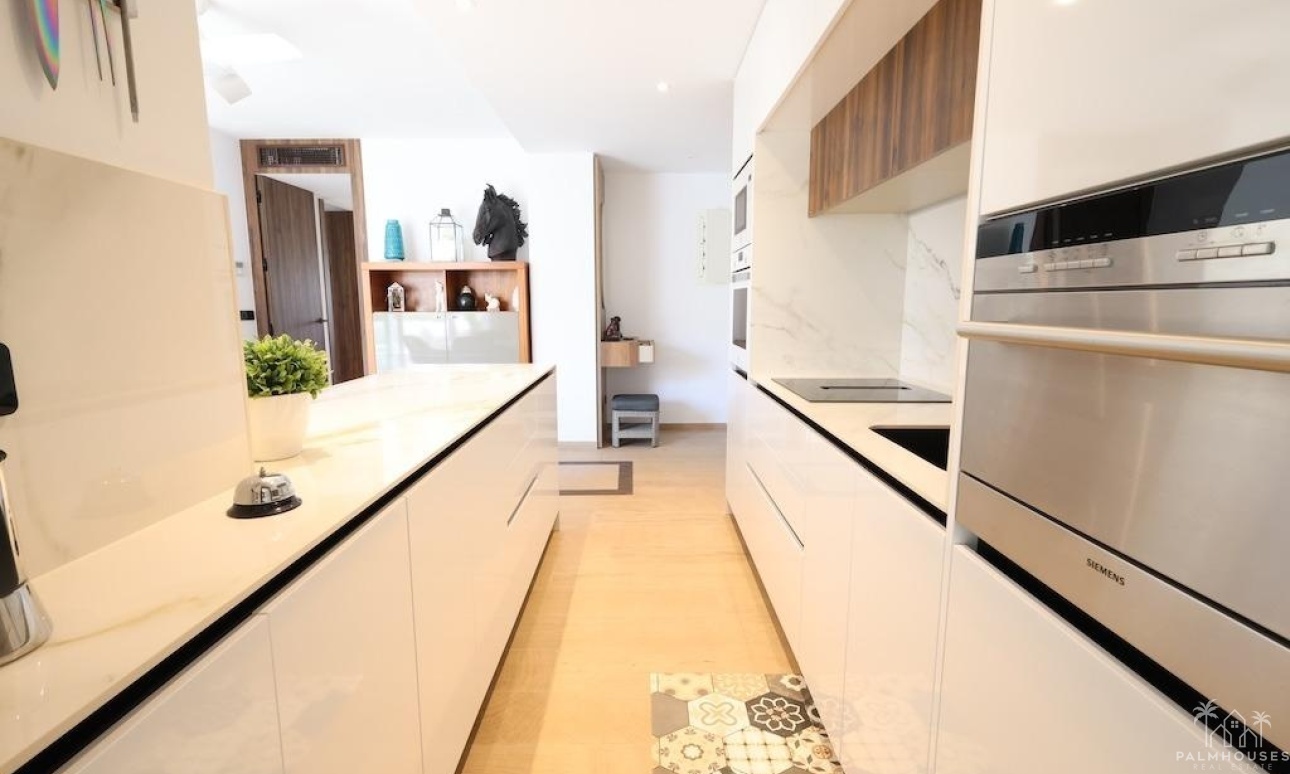 Resale - Apartments - Algorfa - Inland