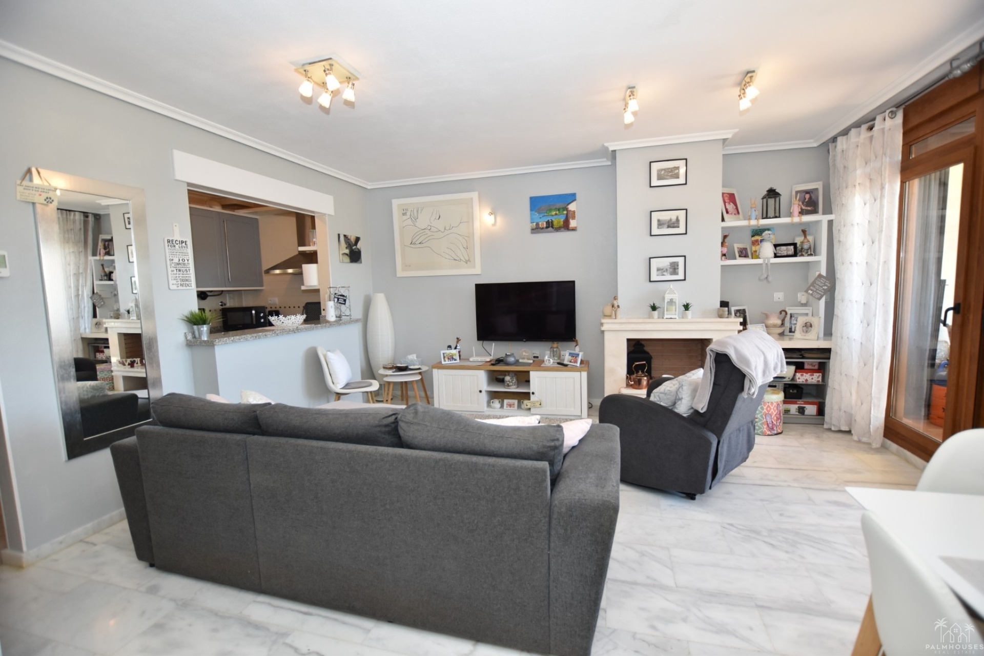 Resale - Apartments - Algorfa - Inland