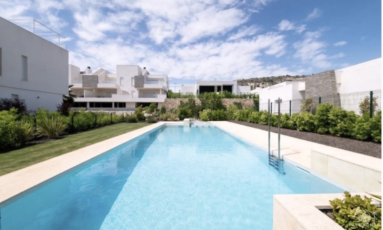 Resale - Apartments - Algorfa - Inland