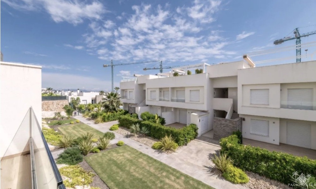 Resale - Apartments - Algorfa - Inland