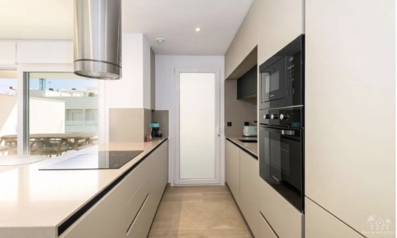 Resale - Apartments - Algorfa - Inland