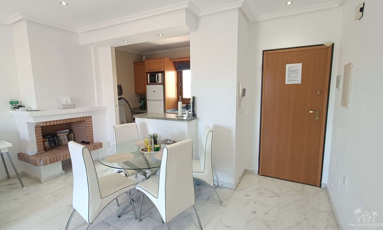Resale - Apartments - Algorfa - Inland