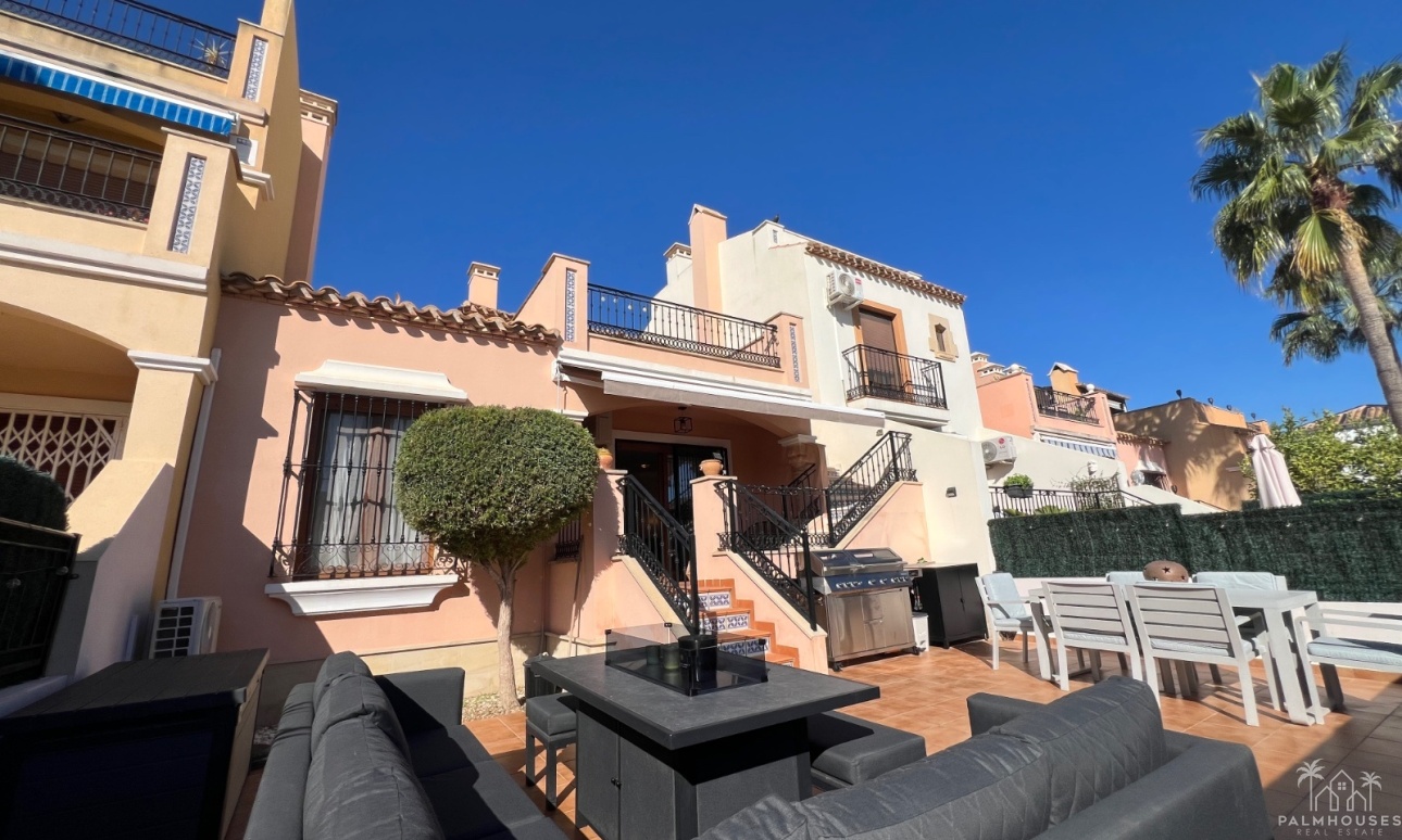Resale - Apartments - Algorfa - Inland