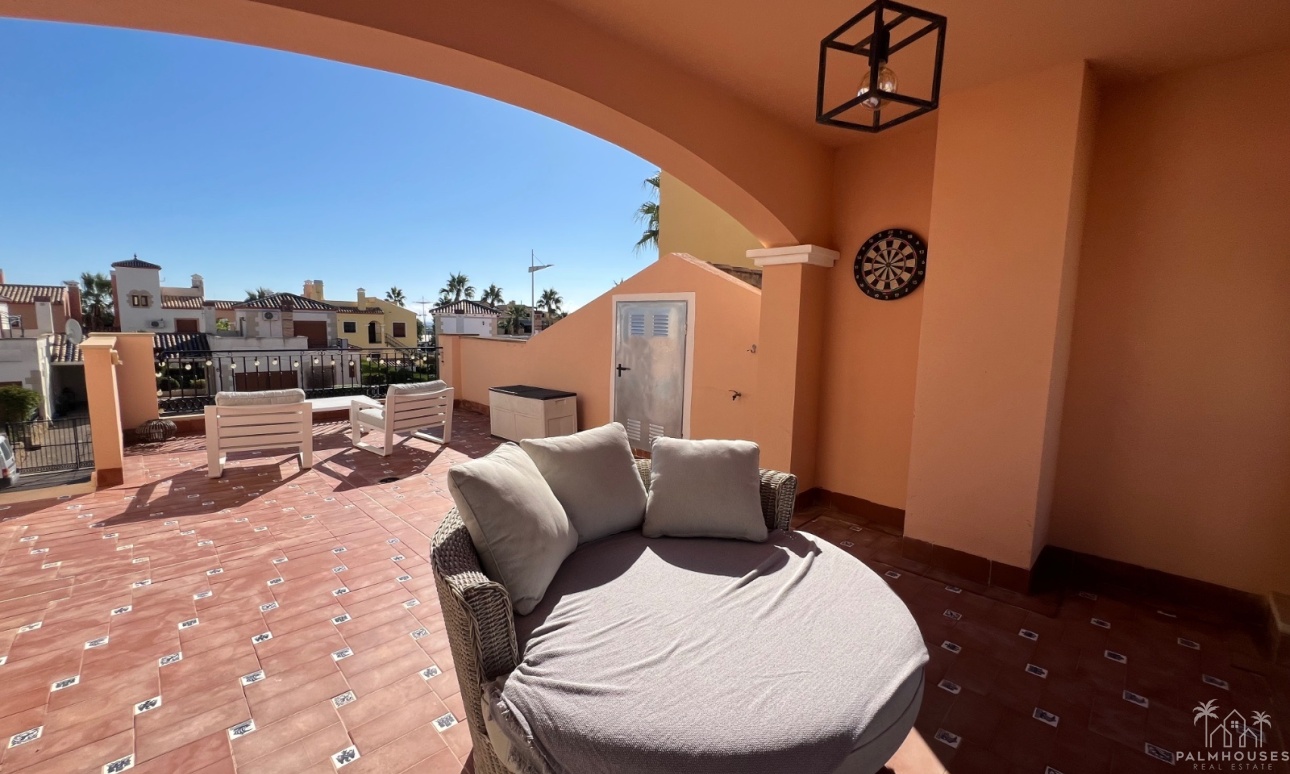Resale - Apartments - Algorfa - Inland