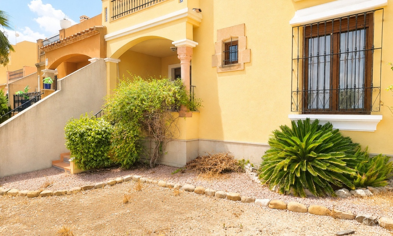 Resale - Apartments - Algorfa - La Finca Golf