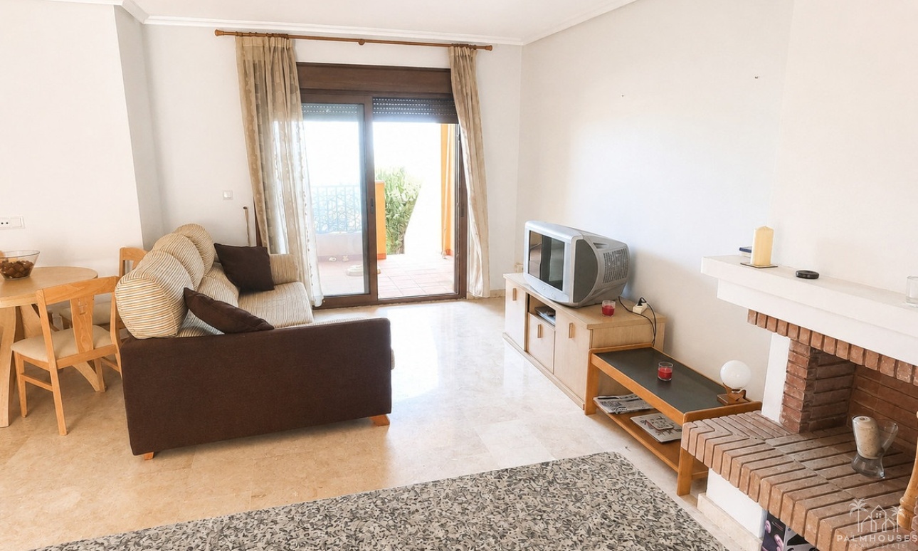 Resale - Apartments - Algorfa - La Finca Golf