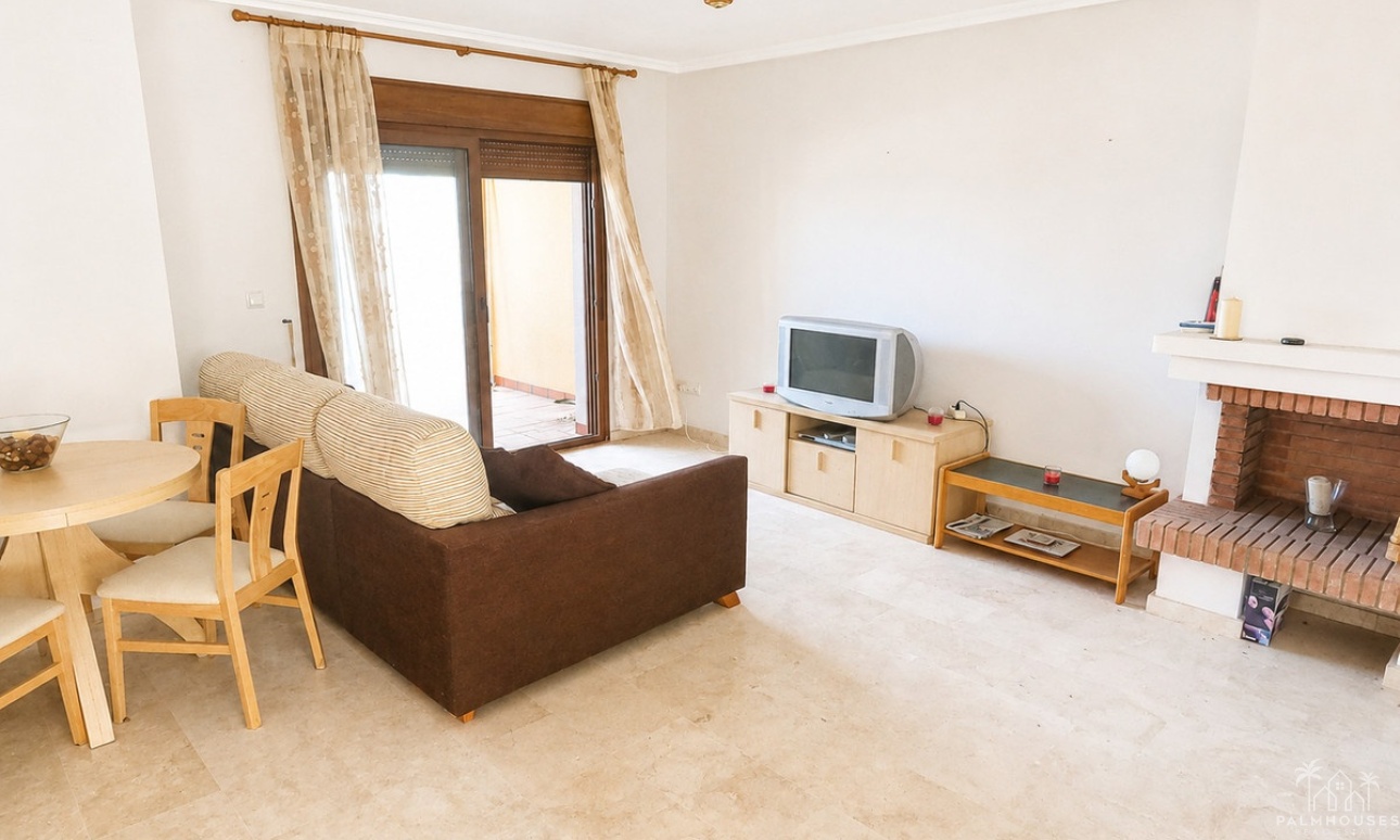 Resale - Apartments - Algorfa - La Finca Golf
