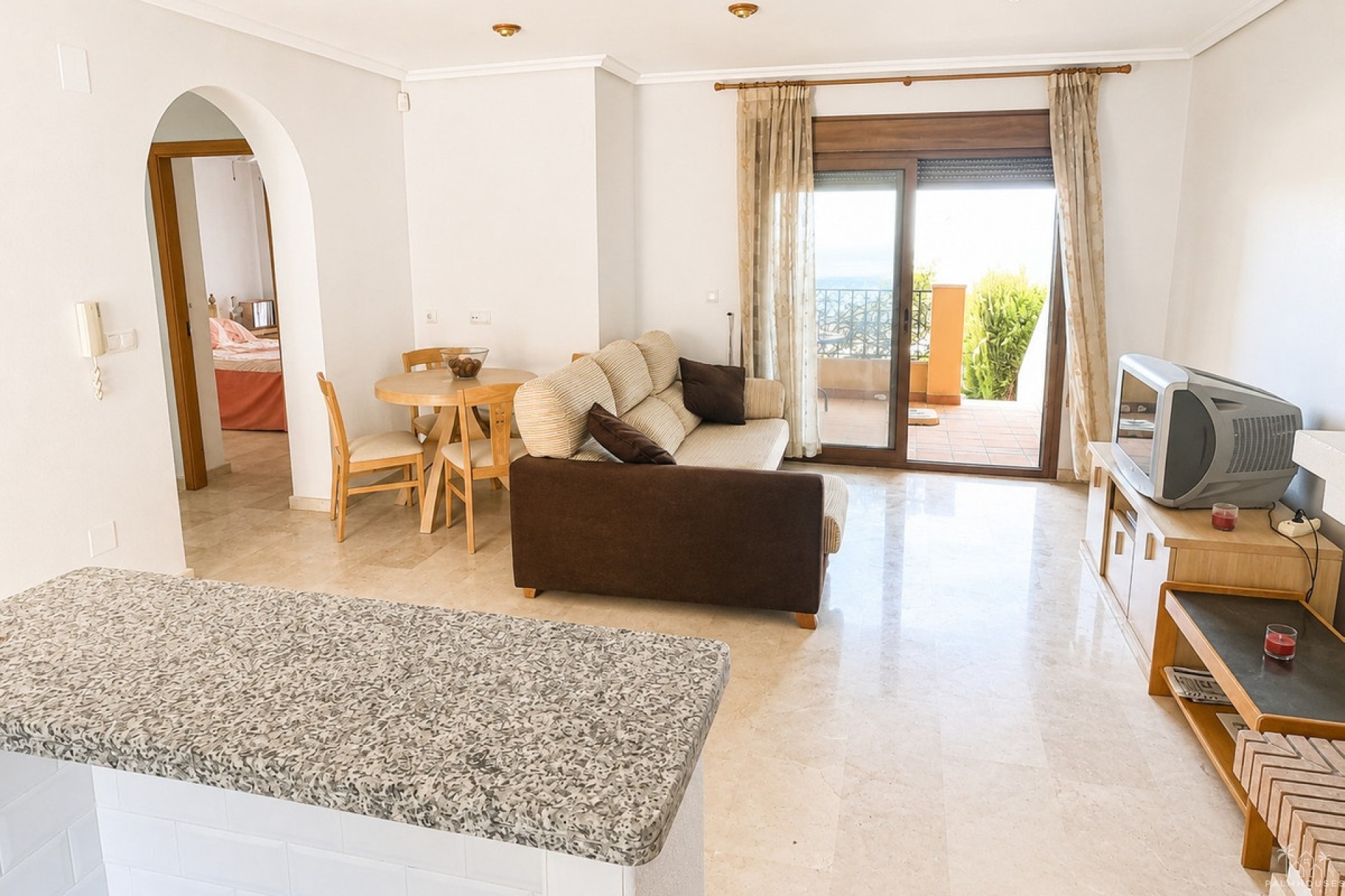 Resale - Apartments - Algorfa - La Finca Golf