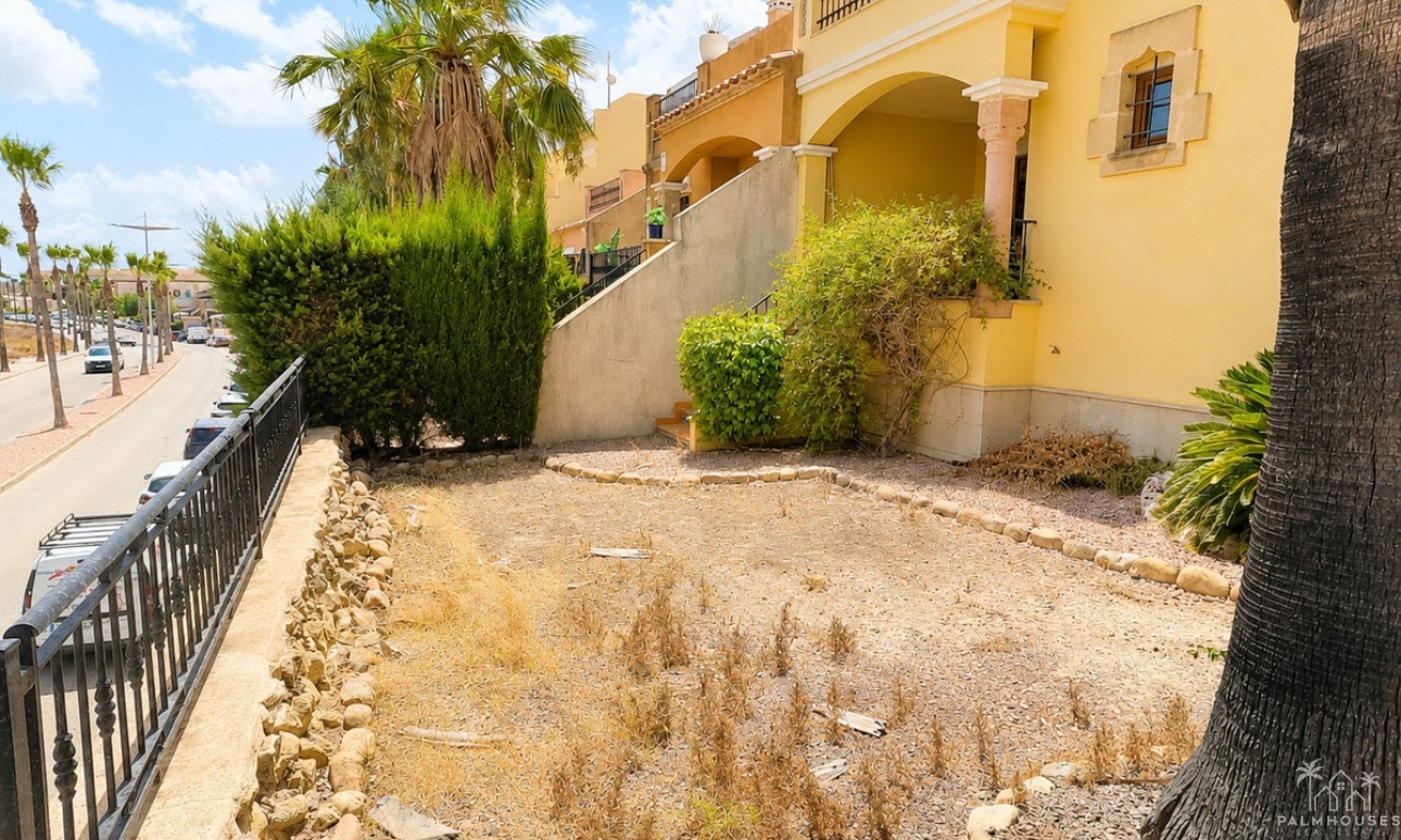 Resale - Apartments - Algorfa - La Finca Golf