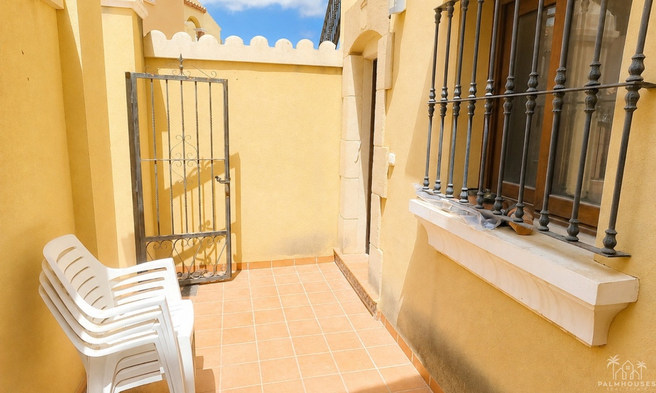 Resale - Apartments - Algorfa - La Finca Golf