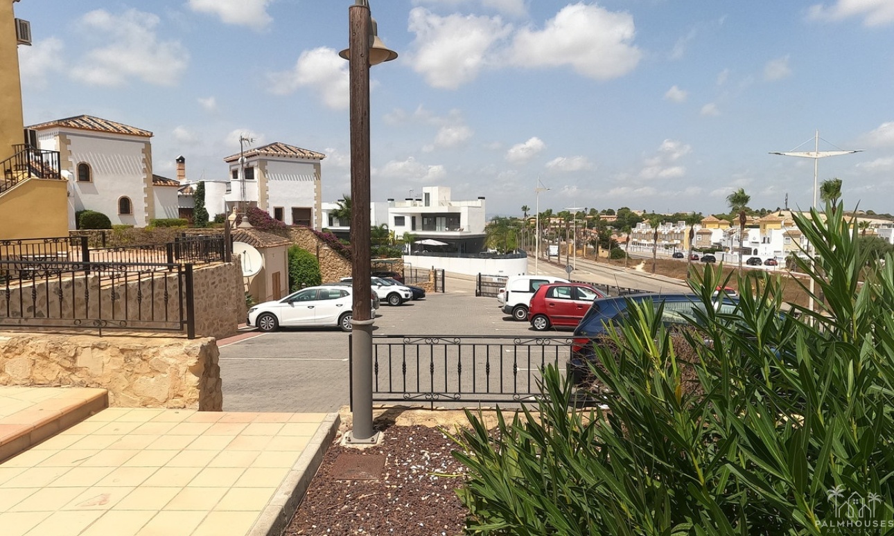 Resale - Apartments - Algorfa - La Finca Golf