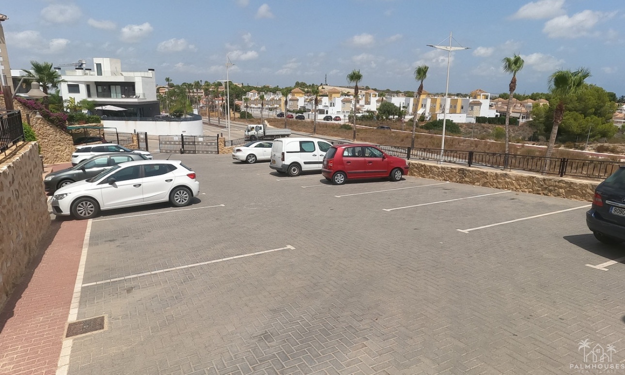 Resale - Apartments - Algorfa - La Finca Golf