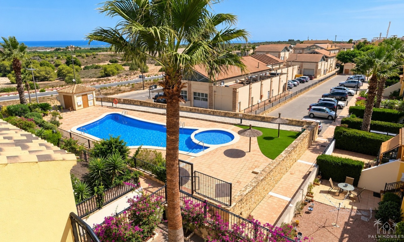 Resale - Apartments - Algorfa - La Finca Golf