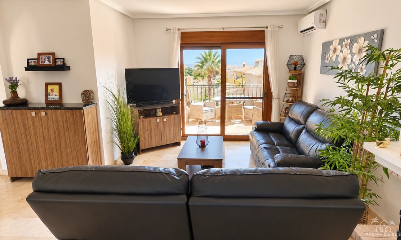 Resale - Apartments - Algorfa - La Finca Golf