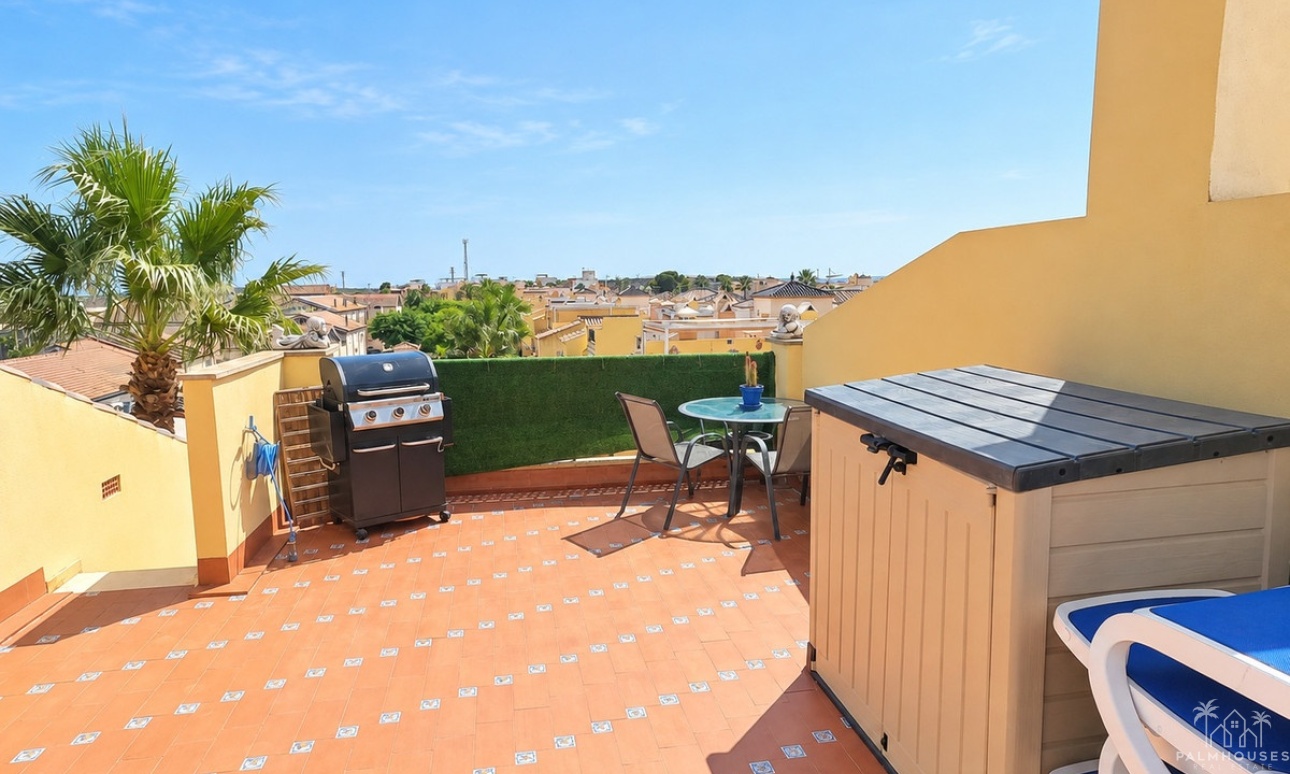 Resale - Apartments - Algorfa - La Finca Golf