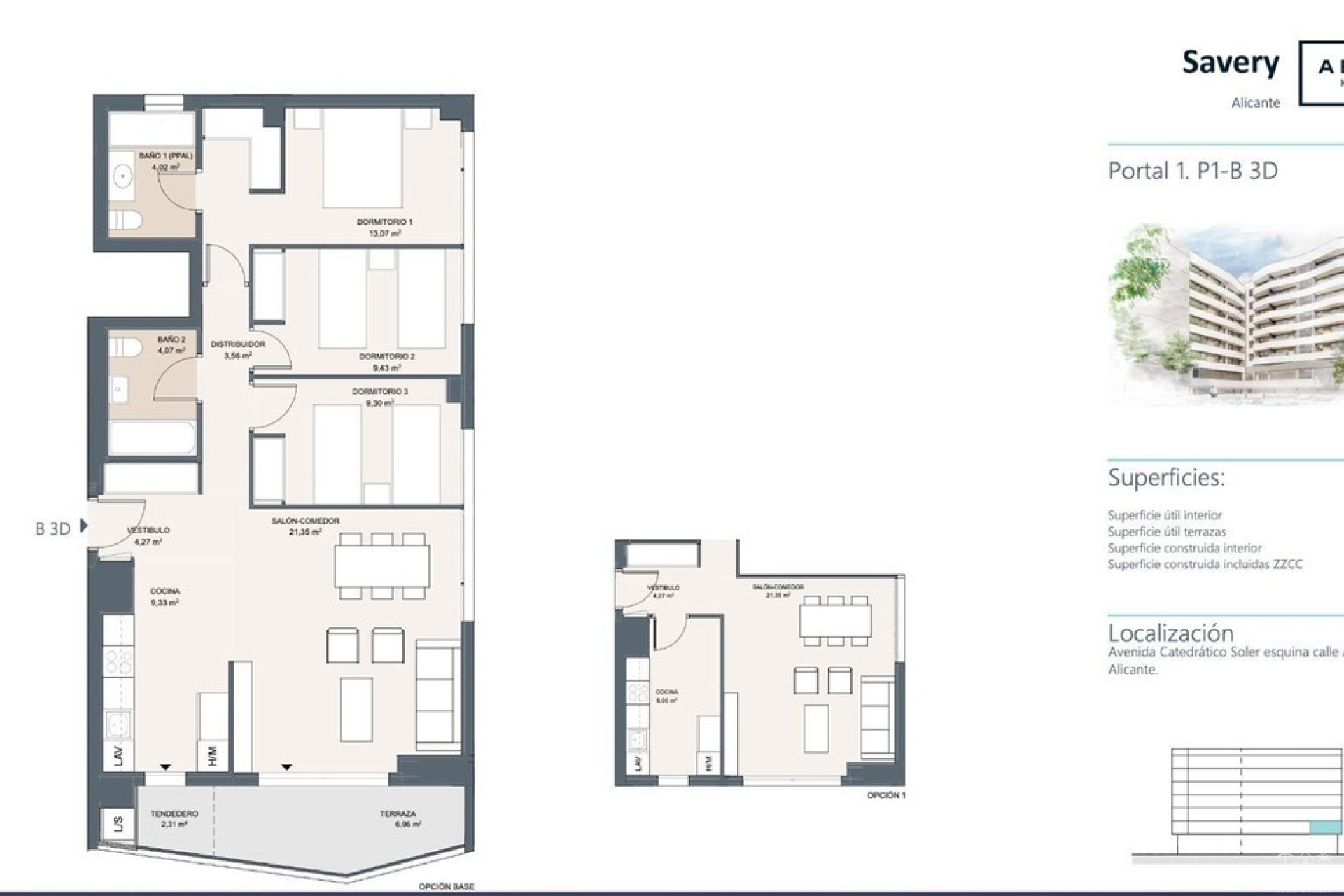 Resale - Apartments - Alicante - Alicante Centro