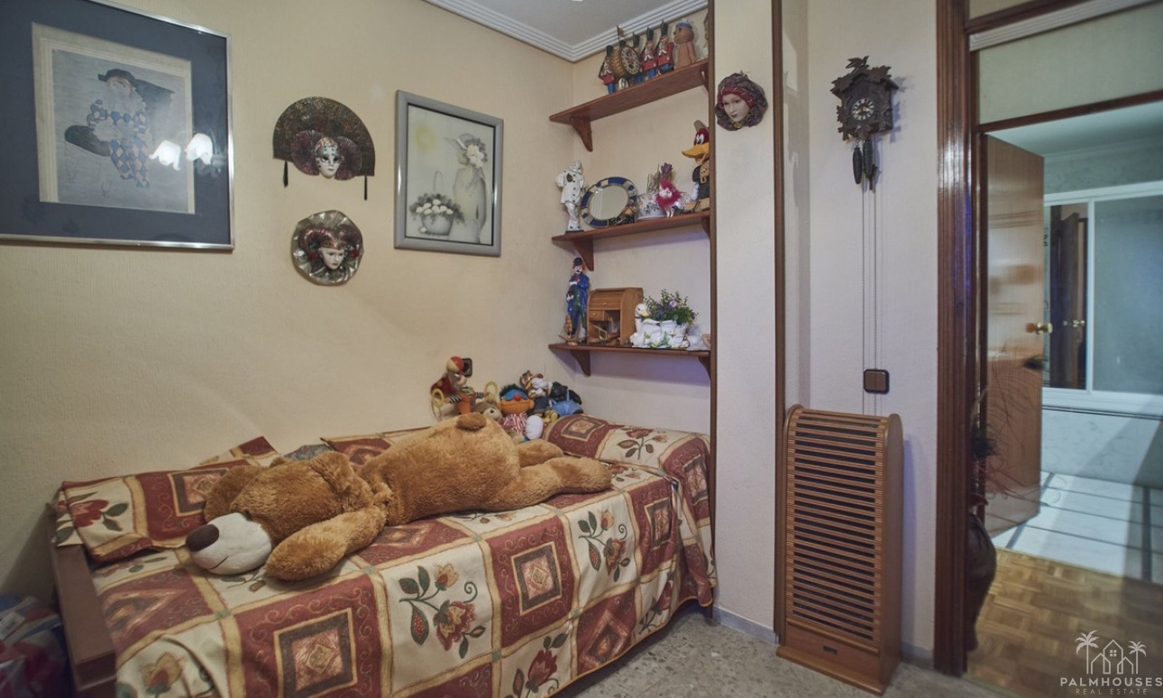 Resale - Apartments - Alicante - Alicante Centro