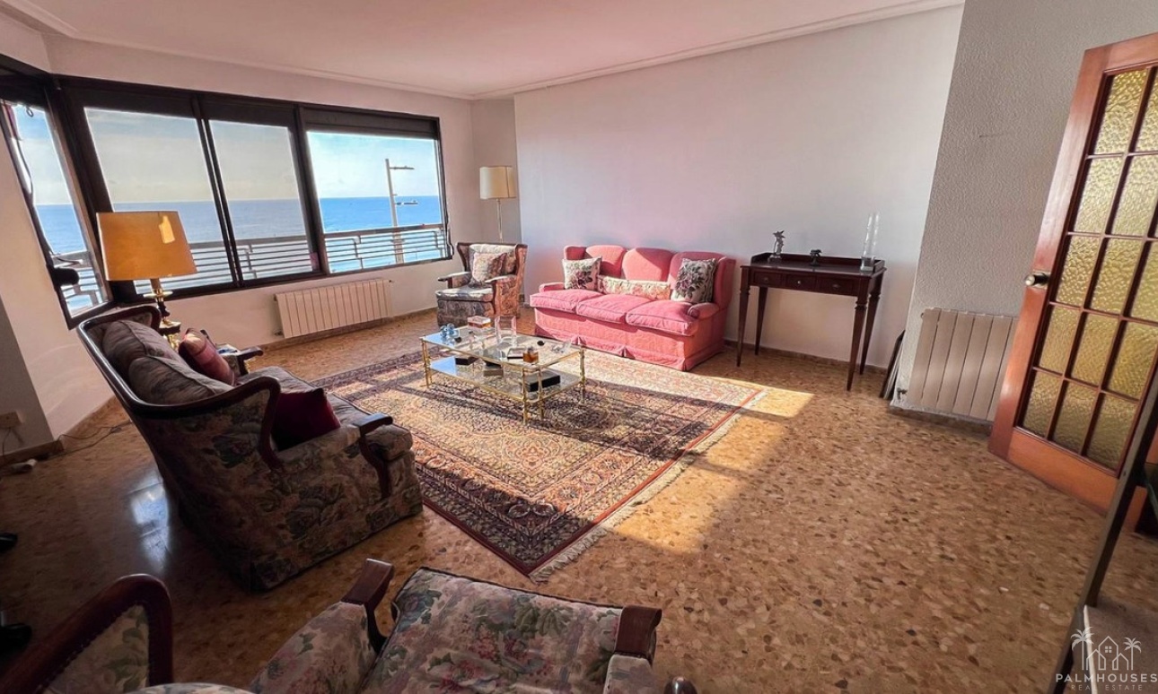 Resale - Apartments - Alicante - Alicante Centro