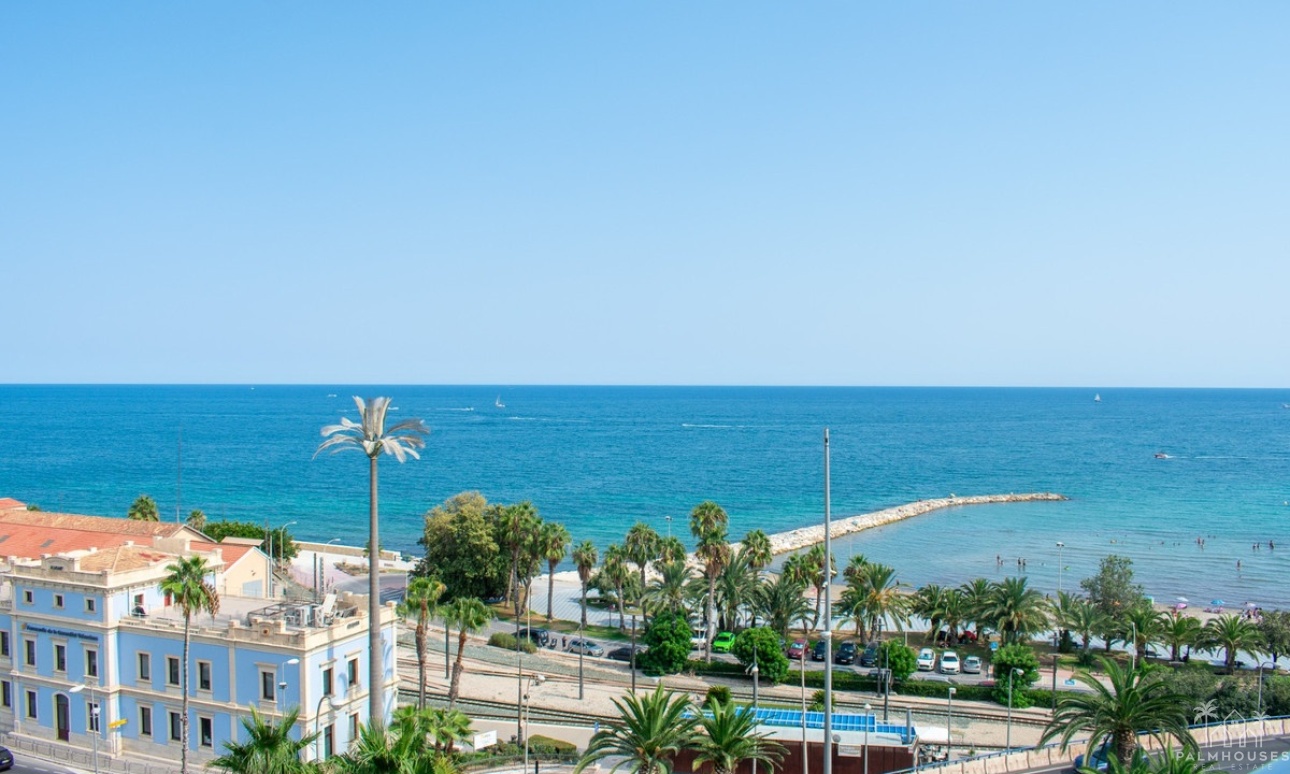 Resale - Apartments - Alicante - Alicante Centro