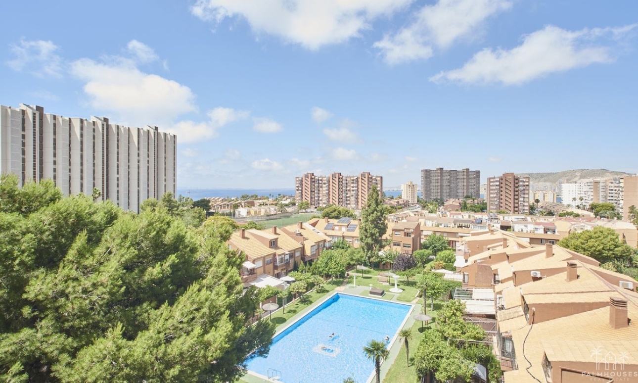 Resale - Apartments - Alicante City - Alicante City Centro