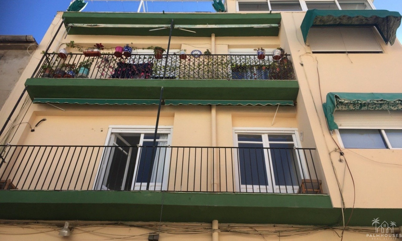 Resale - Apartments - Alicante City - Alicante City Centro