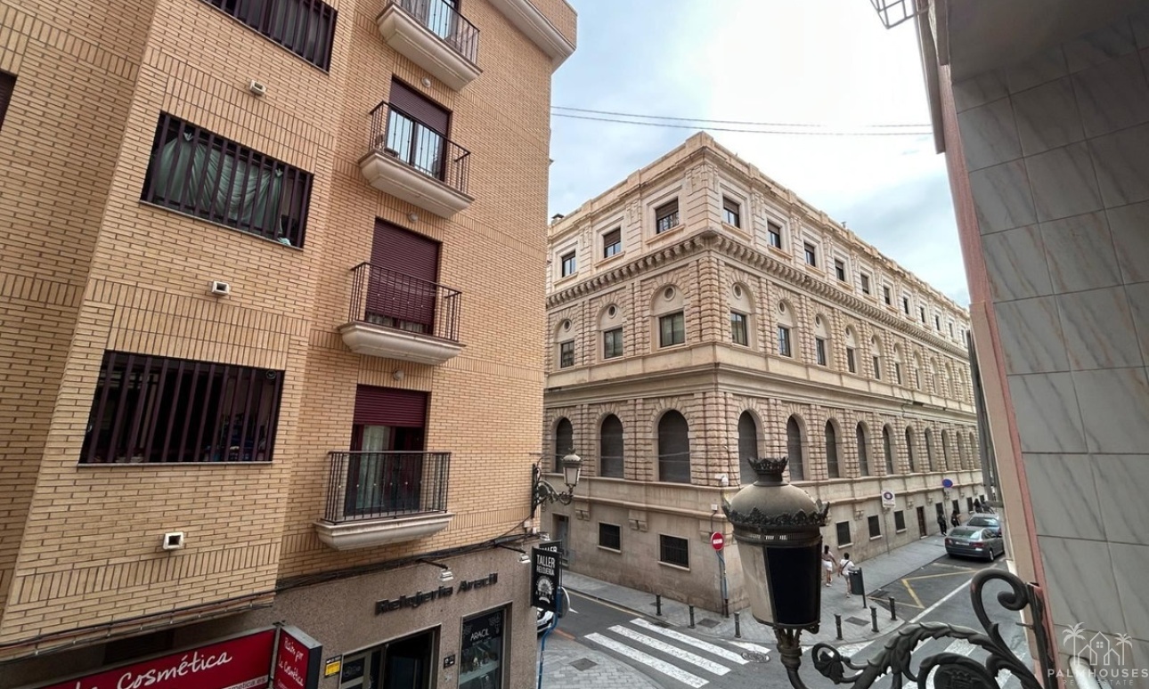 Resale - Apartments - Alicante City - Alicante City Centro