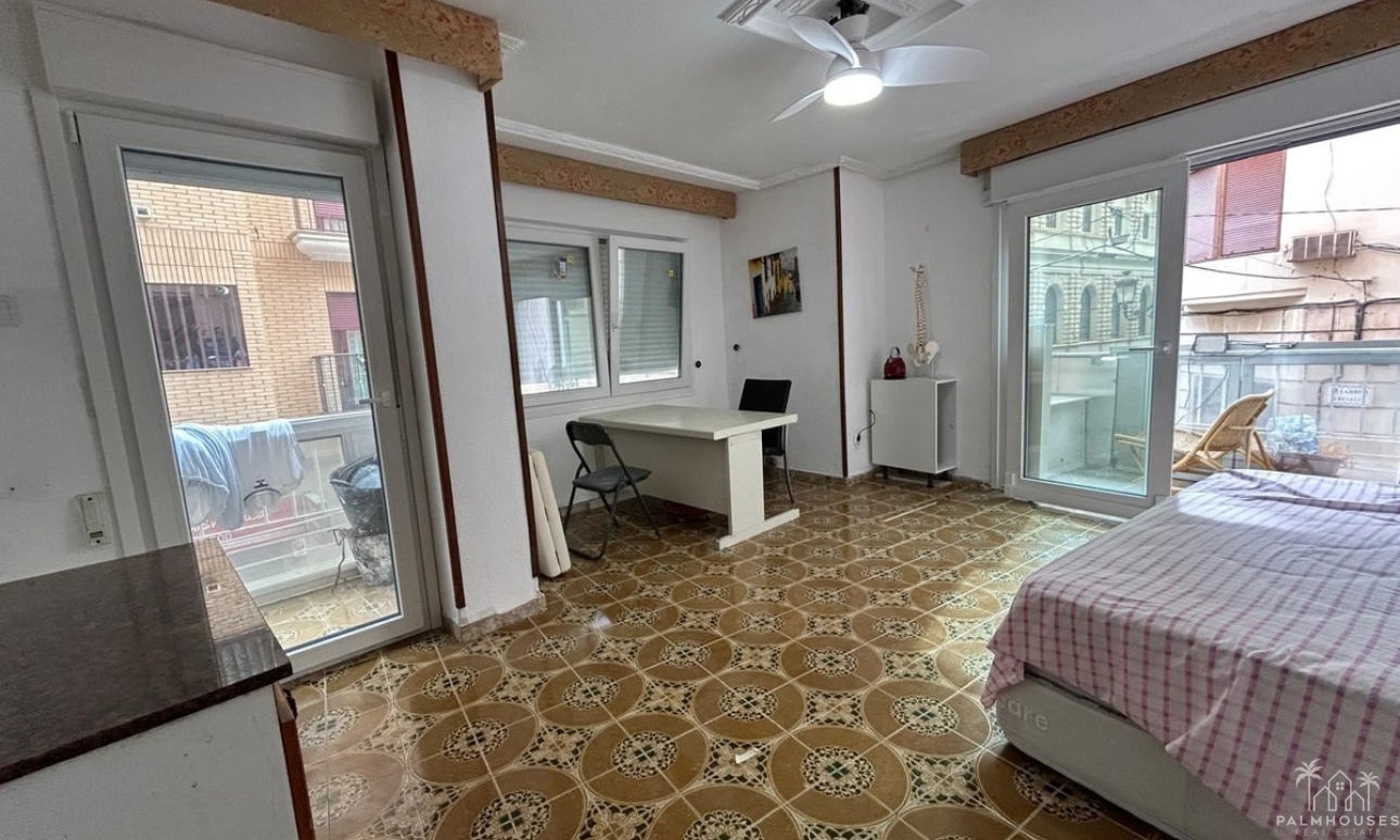 Resale - Apartments - Alicante City - Alicante City Centro