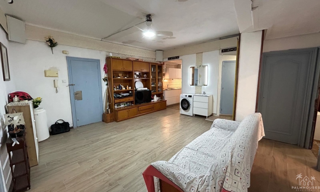 Resale - Apartments - Alicante City - Alicante City Centro