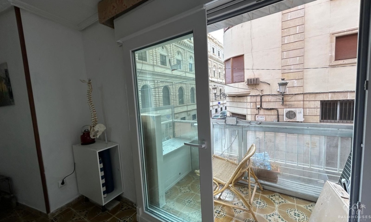 Resale - Apartments - Alicante City - Alicante City Centro