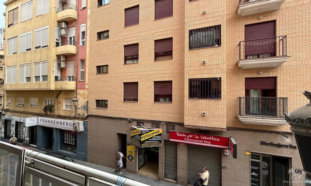 Resale - Apartments - Alicante City - Alicante City Centro
