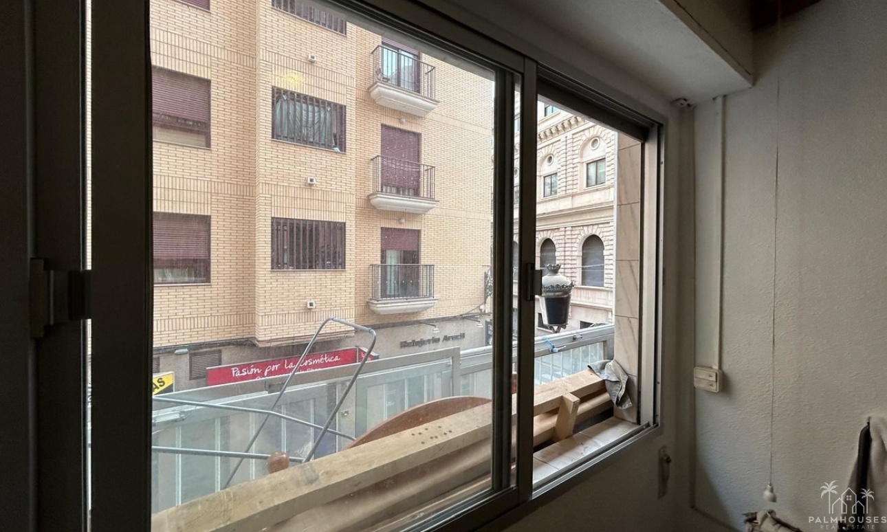 Resale - Apartments - Alicante City - Alicante City Centro
