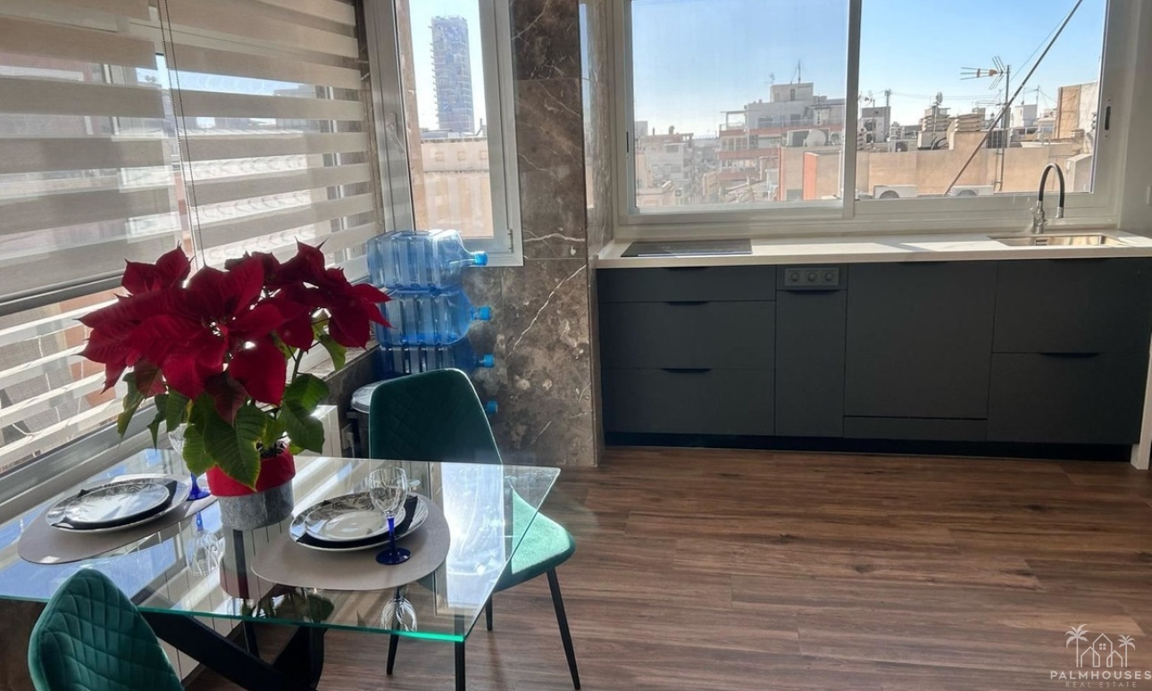 Resale - Apartments - Alicante City - Alicante City Centro