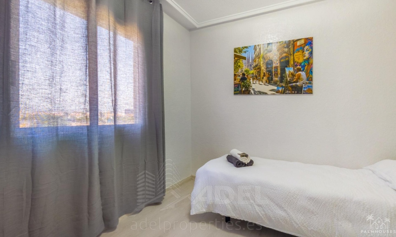 Resale - Apartments - Alicante City - Parque de las Naciones