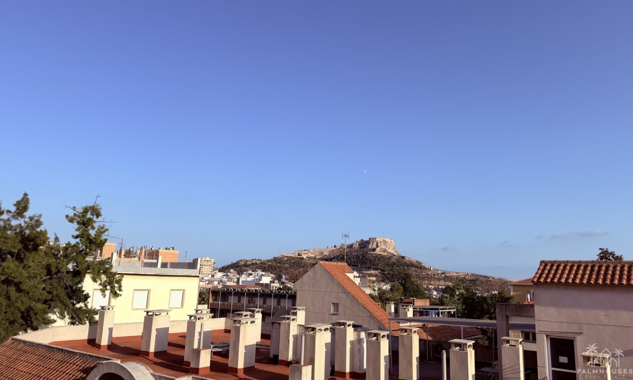 Resale - Apartments - Alicante - Costa Blanca