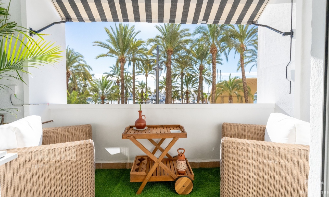 Resale - Apartments - Alicante - Costa Blanca