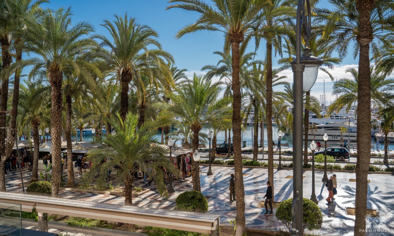 Resale - Apartments - Alicante - Costa Blanca