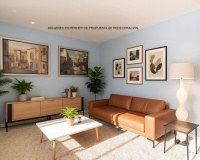 Resale - Apartments - Alicante - Costa Blanca