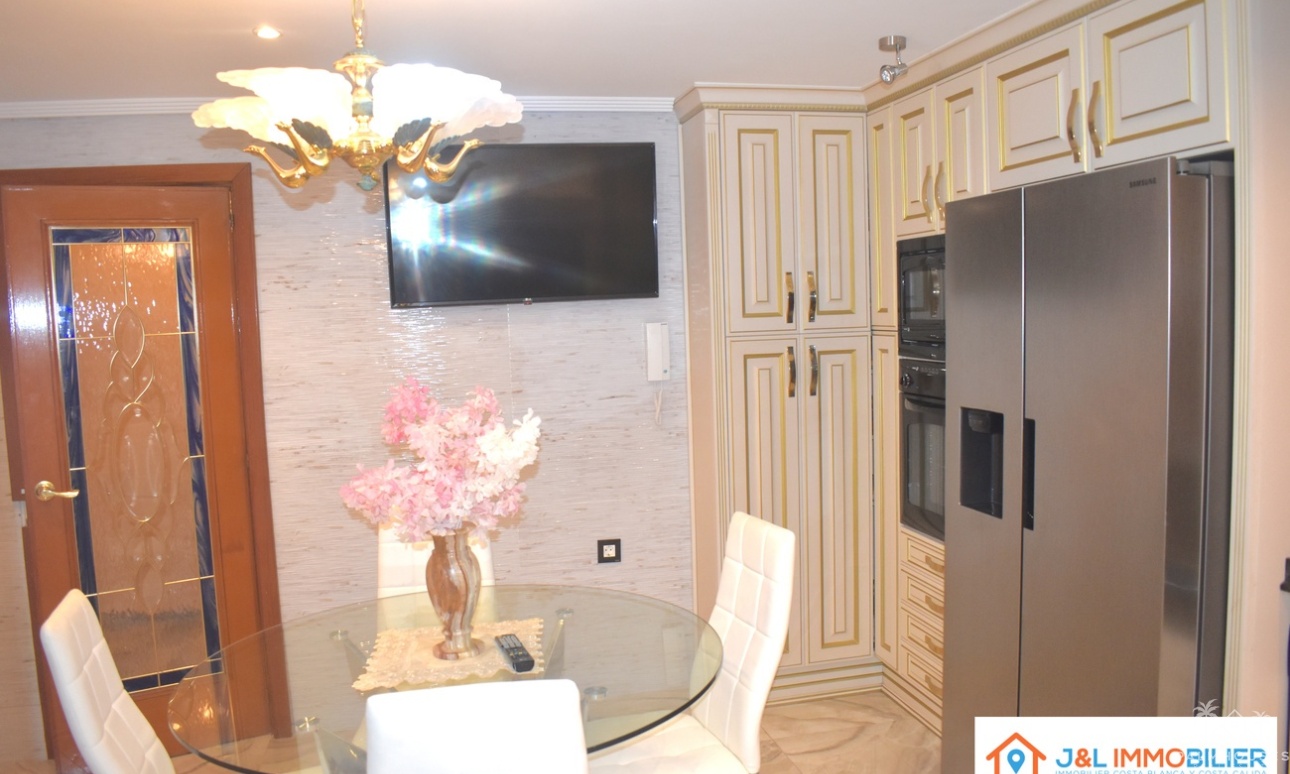 Resale - Apartments - Alicante - Costa Blanca