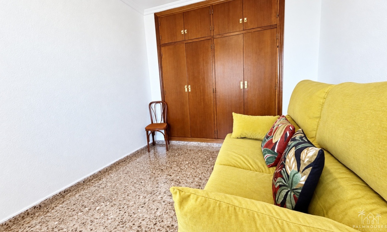 Resale - Apartments - Alicante - Costa Blanca