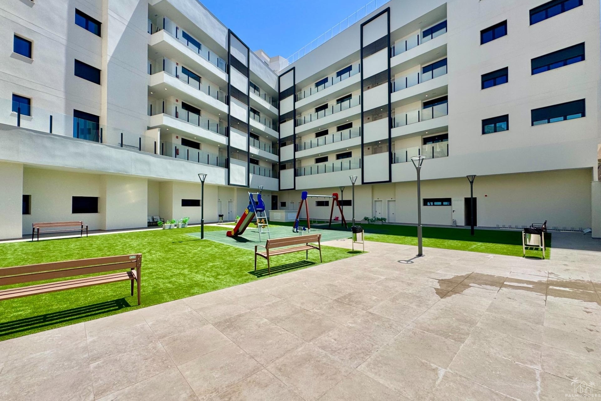 Resale - Apartments - Alicante - La Florida