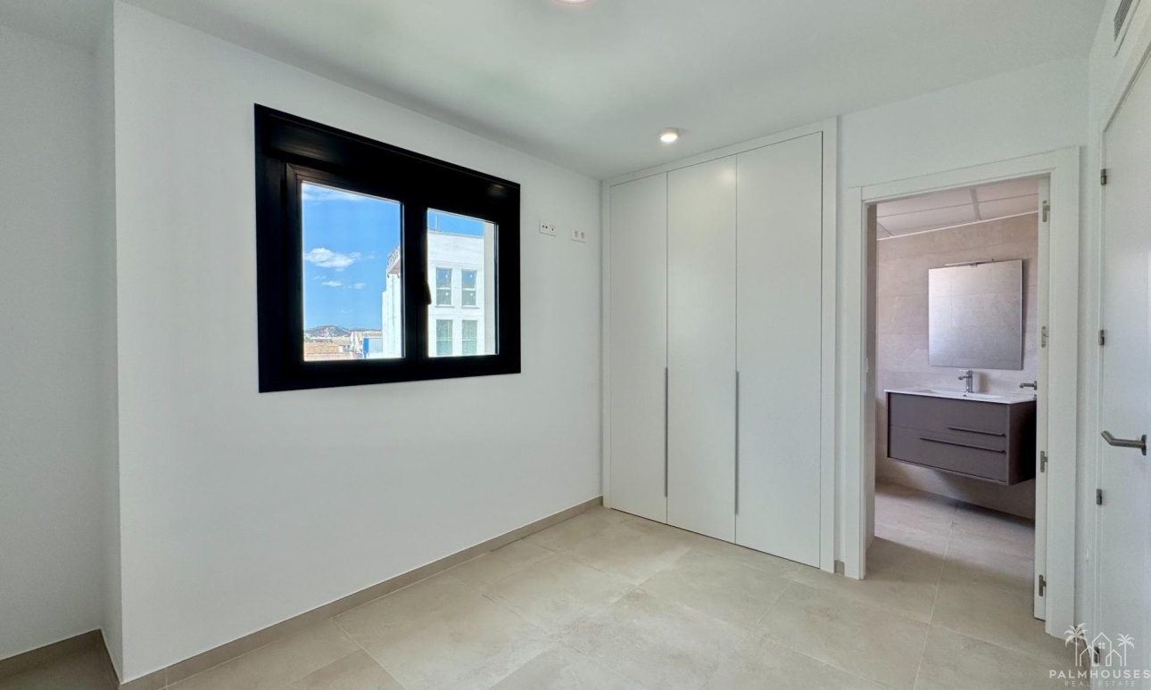 Resale - Apartments - Alicante - La Florida