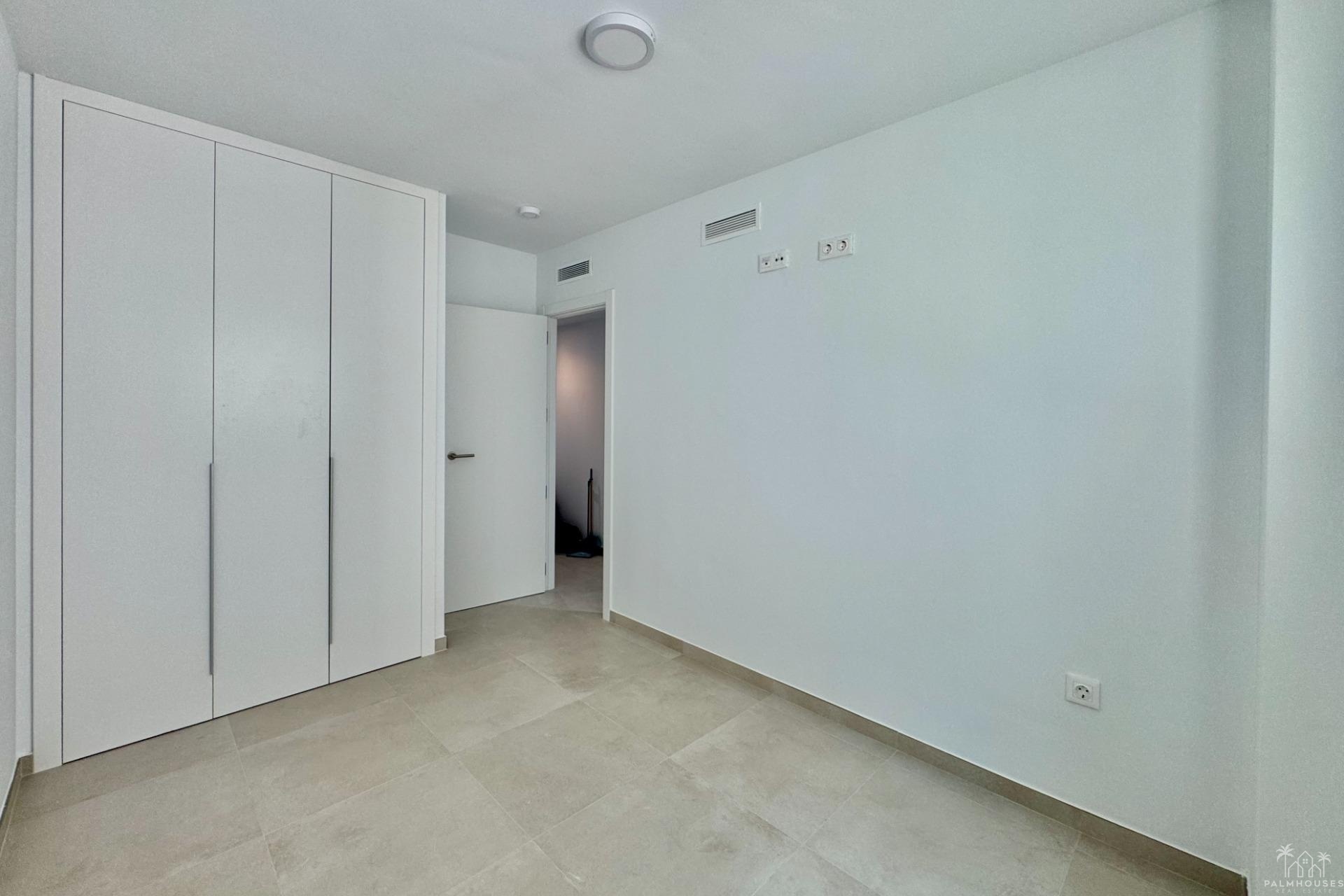 Resale - Apartments - Alicante - La Florida