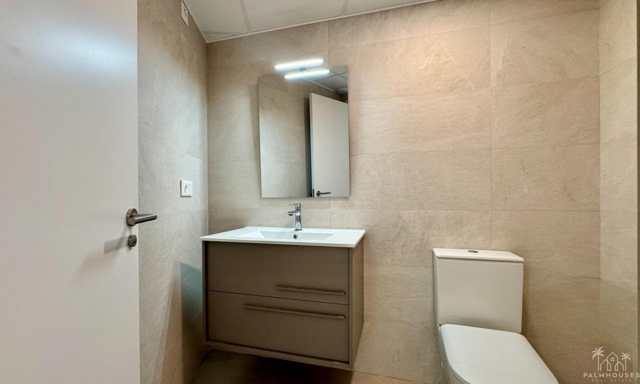 Resale - Apartments - Alicante - La Florida